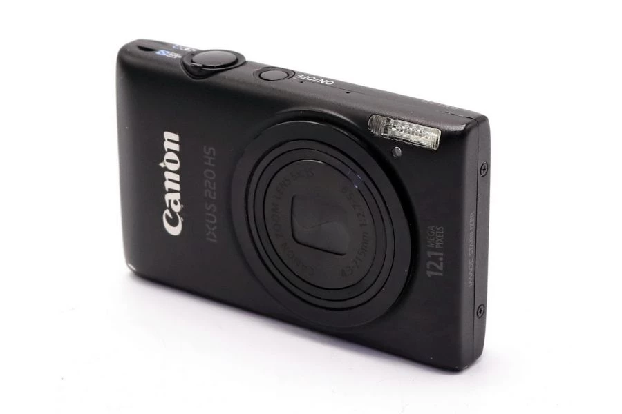 Купить Canon PowerShot ELPH 220 HS с доставкой по цене 21 070 Р – FOTOCCCP