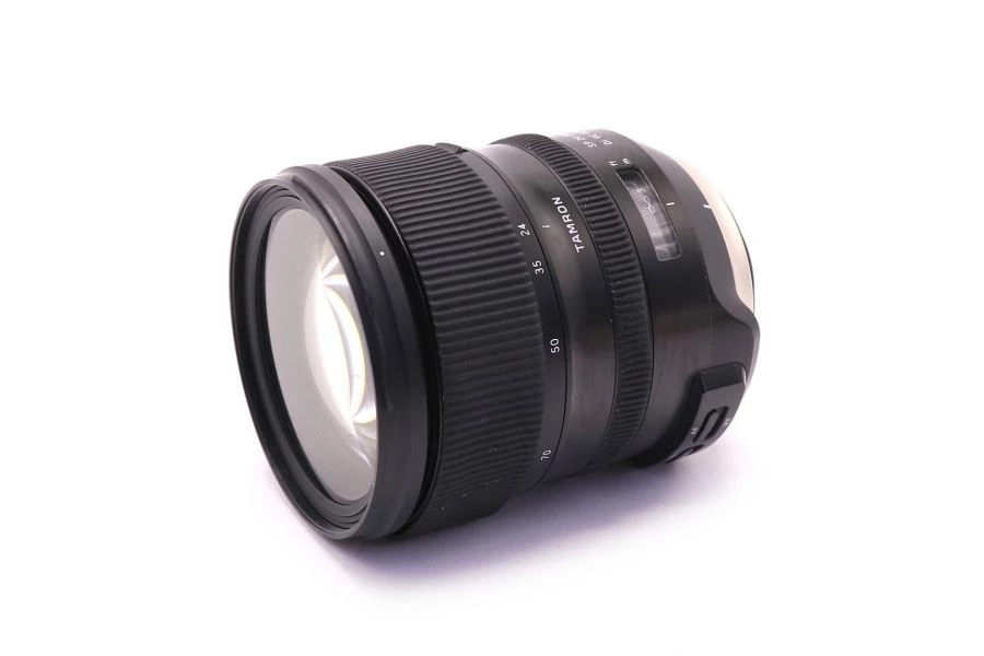 Купить Tamron SP AF 24-70mm f/2.8 Di VC USD G2 (A032) for Nikon F (Japan) с доставкой по цене 54 580 Р – FOTOCCCP