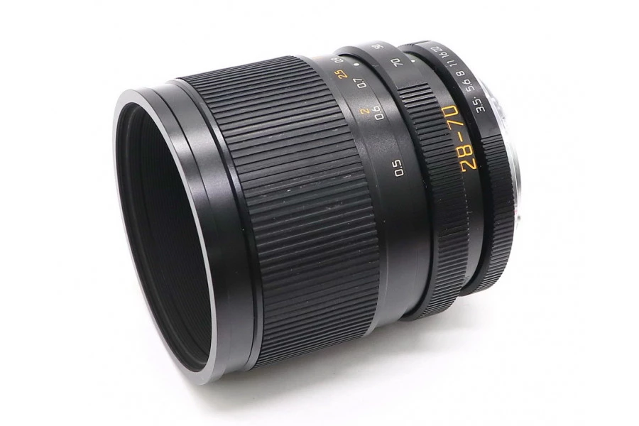 Купить Leica Vario-Elmar-R 28-70mm f/3.5-4.5 с доставкой по цене 44090 Р – FOTOCCCP