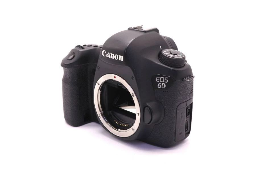 Купить Canon EOS 6D body (пробег 31785 кадров) с доставкой по цене 53 630 Р – FOTOCCCP