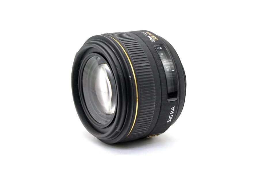 Купить Sigma AF 30mm f/1.4 EX DC HSM for Nikon с доставкой по цене 14990 Р – FOTOCCCP