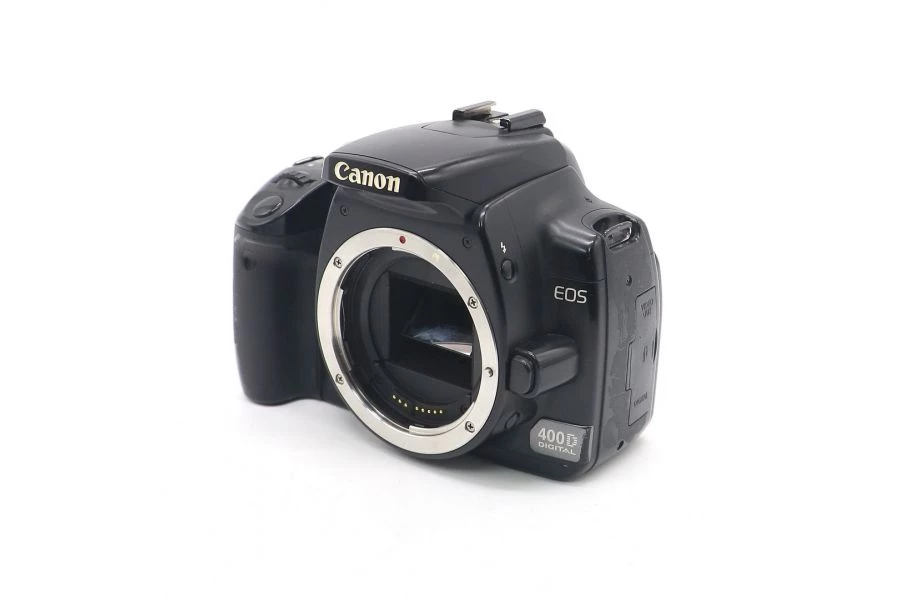 Купить Canon EOS 400D body (Japan, 2005) с доставкой по цене 2 540 Р – FOTOCCCP