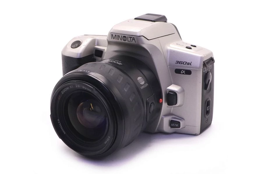 Купить Minolta Alpha 360si kit с доставкой по цене 5 990 Р – FOTOCCCP