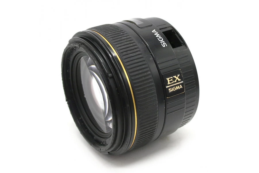 Купить Sigma AF 30mm f/1.4 EX DC HSM for Canon б/у с доставкой по цене 5 990 Р – FOTOCCCP