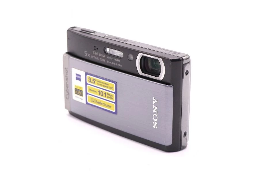 Купить Sony Cybershot DSC-T300 с доставкой по цене 5 200 Р – FOTOCCCP