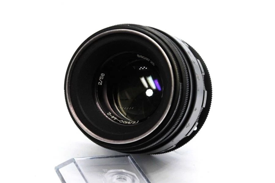 Купить Гелиос 44-2 для Canon EOS с доставкой по цене 3 940 Р – FOTOCCCP