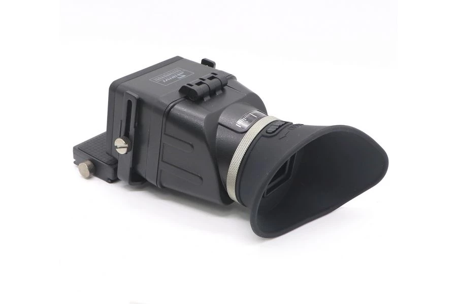 Купить Видоискатель GGS Swivi S3 LCD Viewfinder с доставкой по цене 5 500 Р – FOTOCCCP