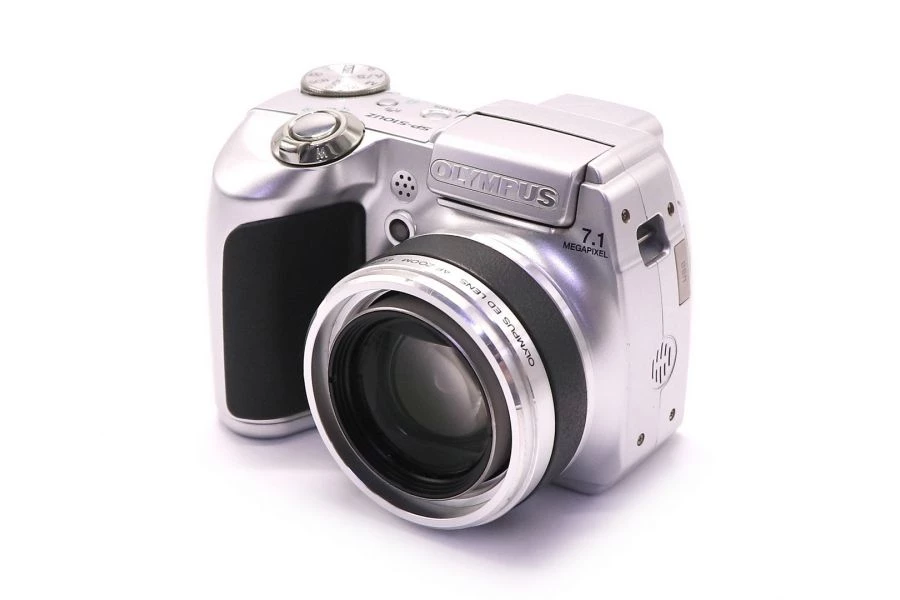 Купить Olympus SP-510UZ (Indonesia, 2009) с доставкой по цене 4 490 Р – FOTOCCCP