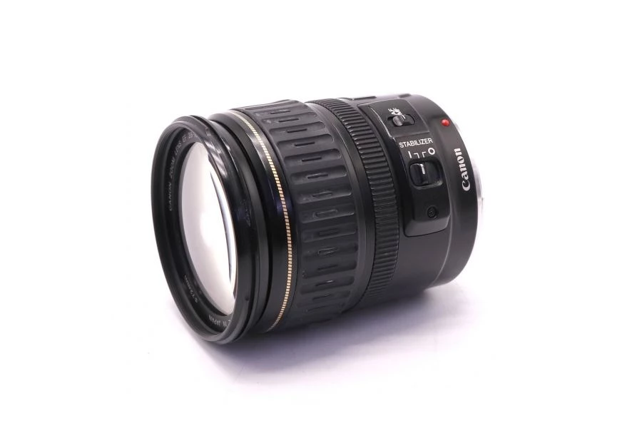 Купить Canon EF 28-135mm f/3.5-5.6 IS USM (неисправный) с доставкой по цене 7 650 Р – FOTOCCCP