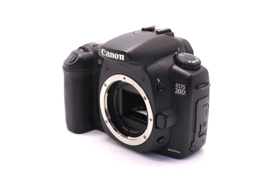 Купить Canon EOS 20D body (Japan, 2004) с доставкой по цене 5 100 Р – FOTOCCCP