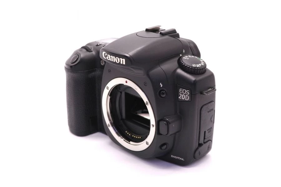 Купить Canon EOS 20D body (Japan, 2004г.) с доставкой по цене 6 380 Р – FOTOCCCP