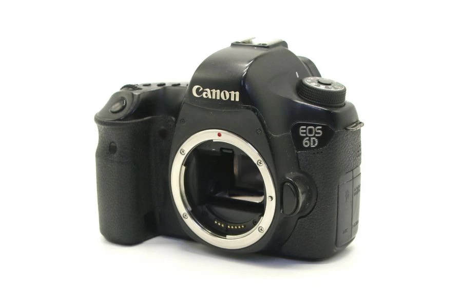 Купить Canon EOS 6D body (пробег 12145 кадров) с доставкой по цене 44 630 Р – FOTOCCCP