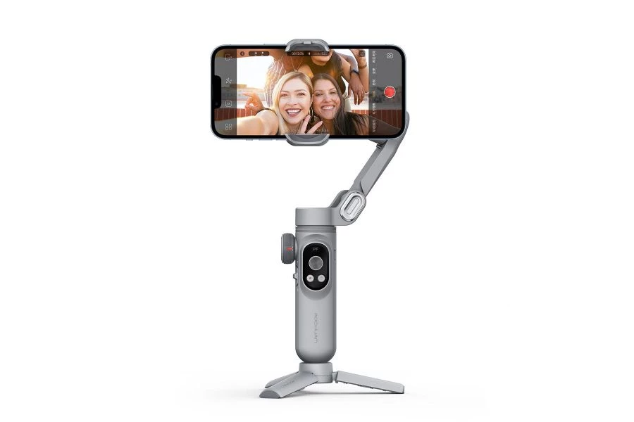 Купить Стабилизатор AOCHUAN Smart X PRO для профессиональной видеосъемки с доставкой по цене 9 100 Р – FOTOCCCP